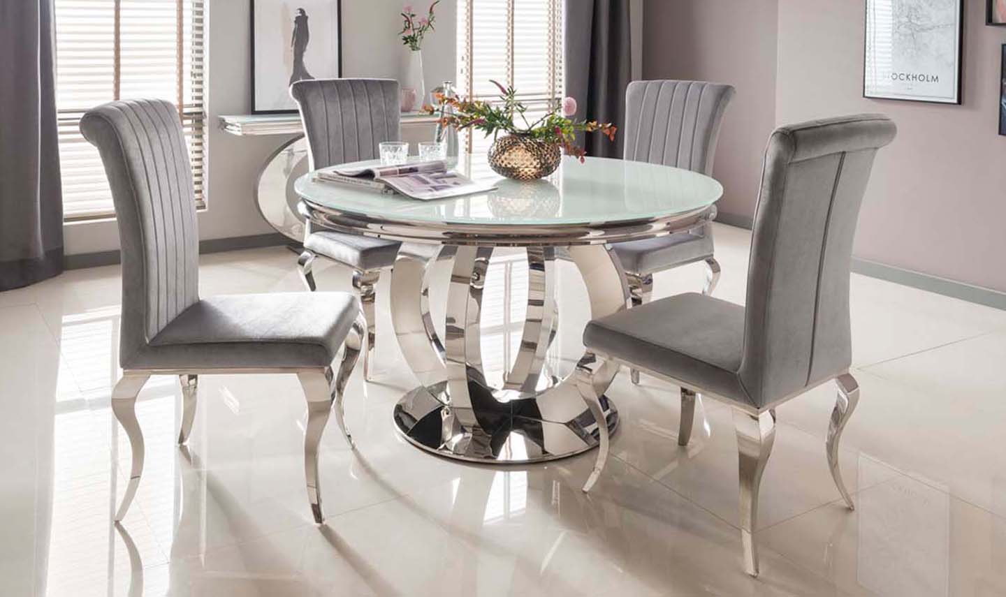 Modern Dining Table Set for Dining Room | M.S Furnishings – M.S Furnishings