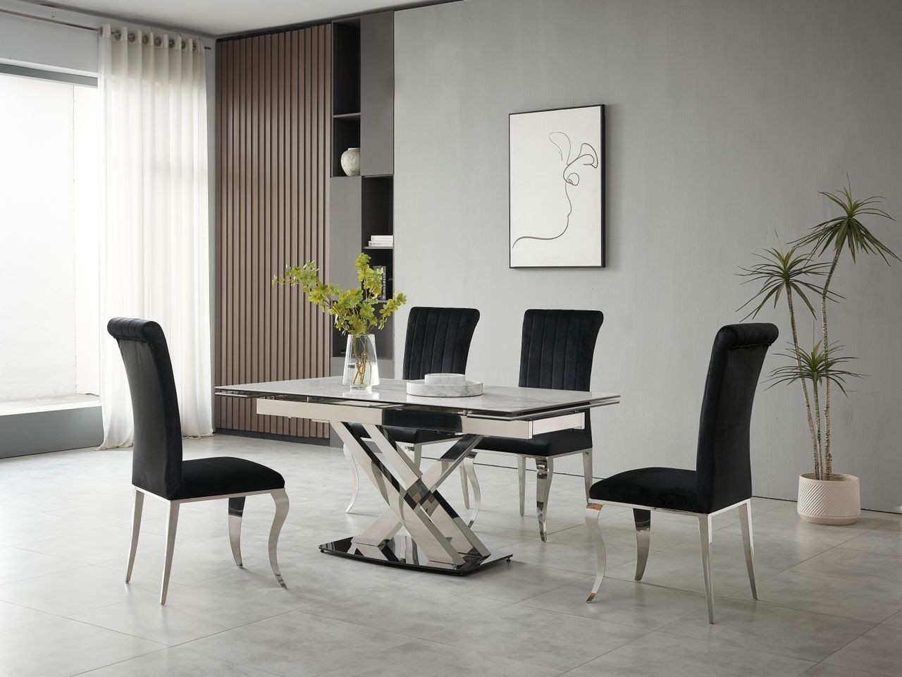 Modern Dining Room Furniture