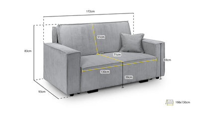 Cassia Sofabed