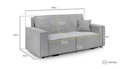 Cassia Sofabed