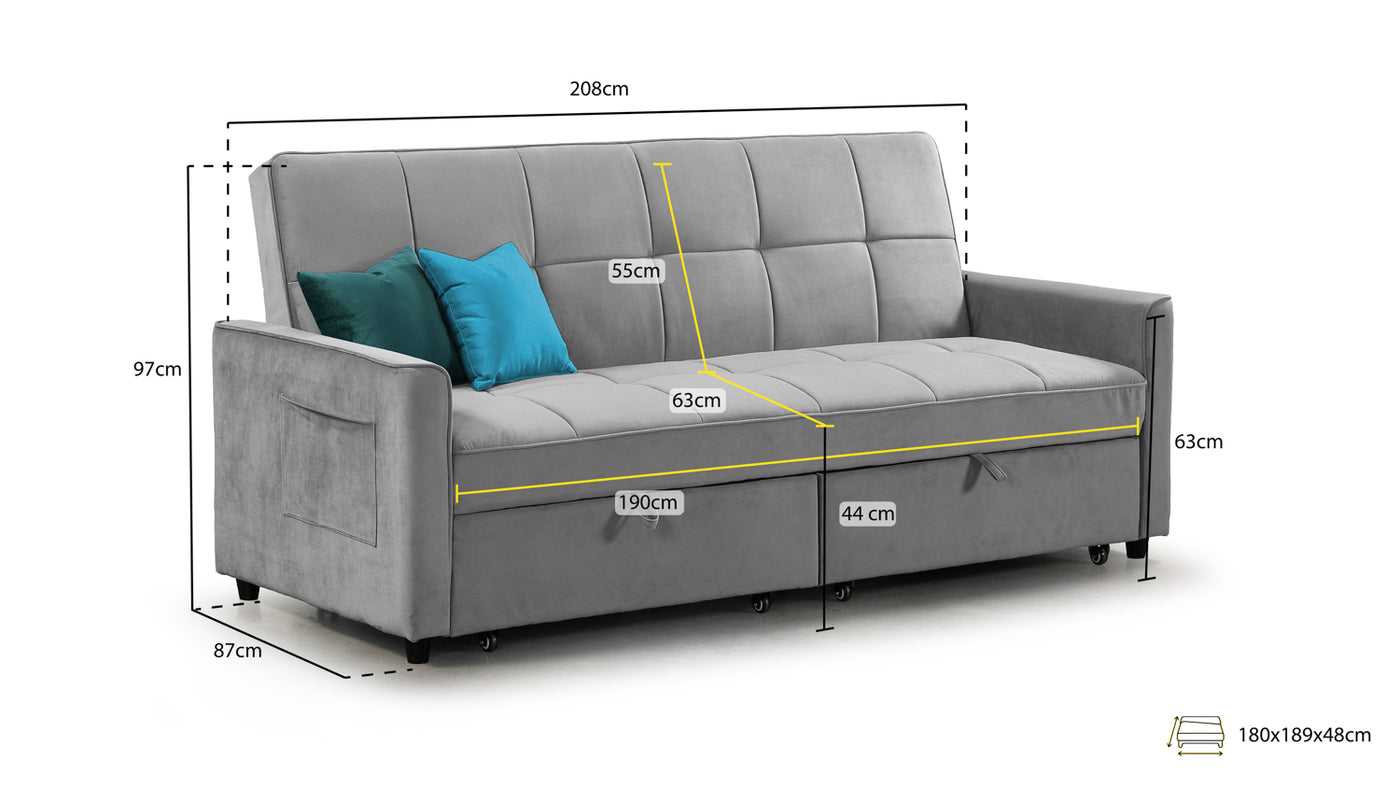 Elegance Sofabed
