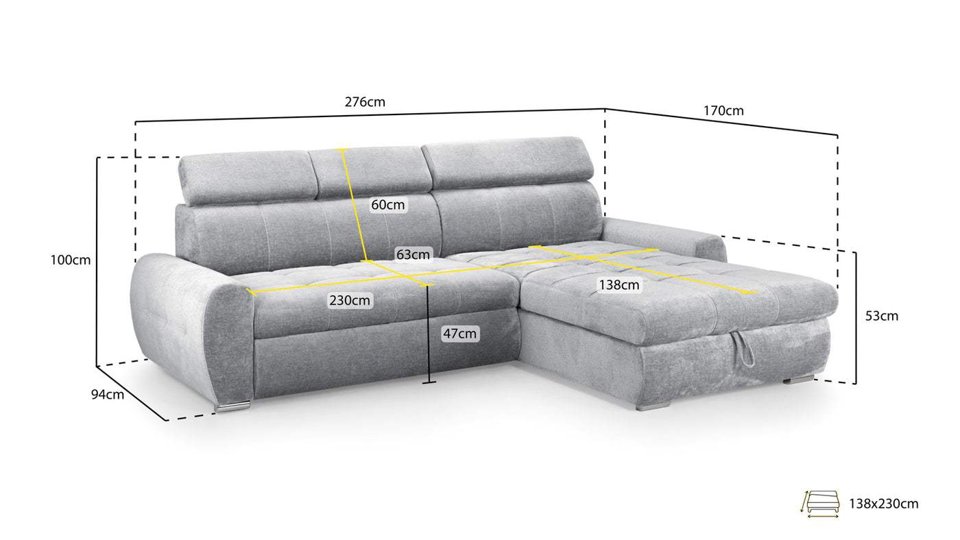 Fenix Sofabed