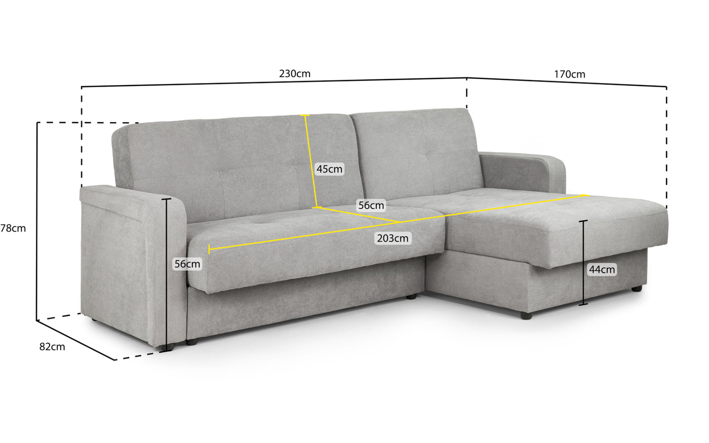 Kair Sofabed