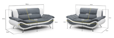 Napoli Sofa