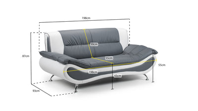 Napoli Sofa