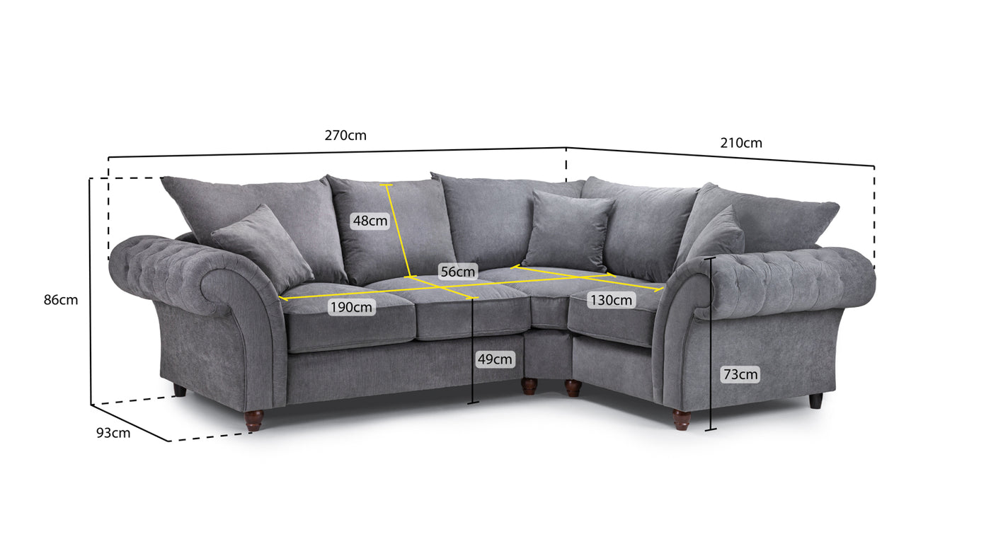 Windsor Fullback Sofa