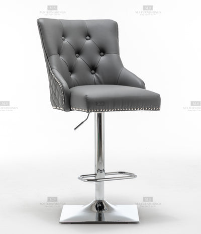 Weston PU Barstool