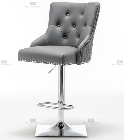Weston PU Barstool