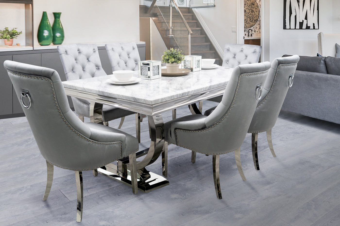 Munich Dining Table