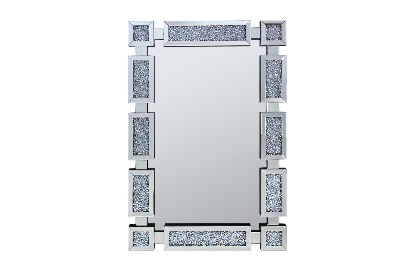 Diamond Crush Wall Mirror