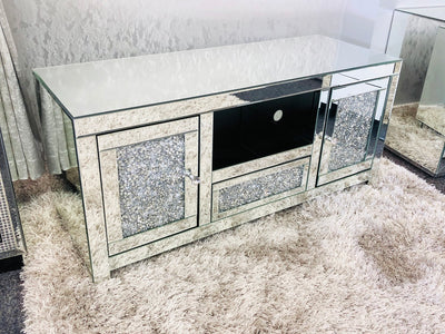 Diamond Crush T.v Stand