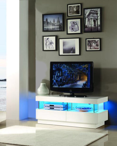 Barcelona High Gloss Tv Stand
