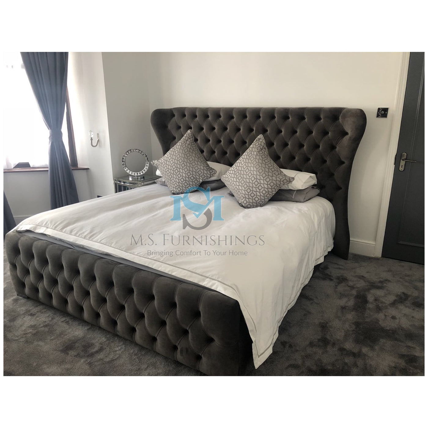 Kendal Bed (Non Storage - Storage)
