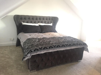 Kendal Bed (Non Storage - Storage)