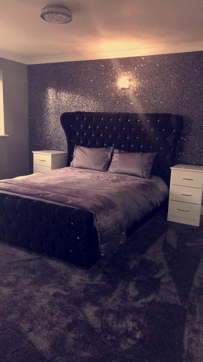 Kendal Bed (Non Storage - Storage)