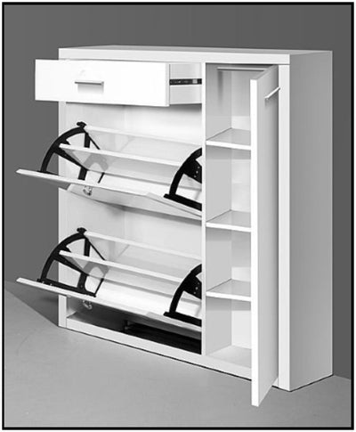 Lazio Shoe Cabinet