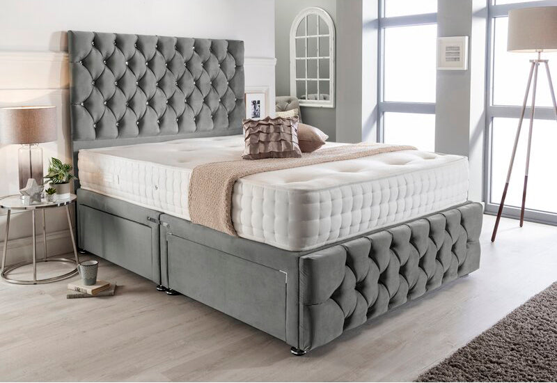 Divan Drawer Bed