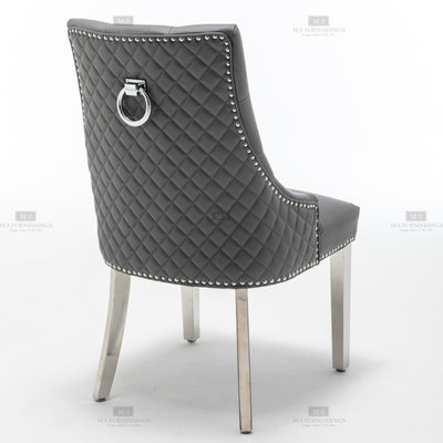Weston Knockerback Dining Chair
