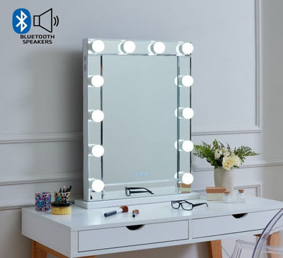 Hollywood Dressing Mirror