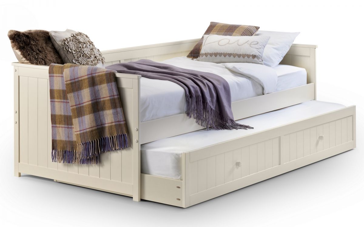 Jessica Day Bed & Under-bed Trundle