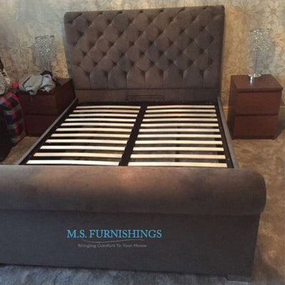 Kensington Bed (Non Storage/Storage)