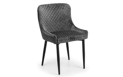 Luxe Velvet Dining Chair
