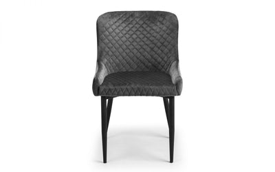Luxe Velvet Dining Chair