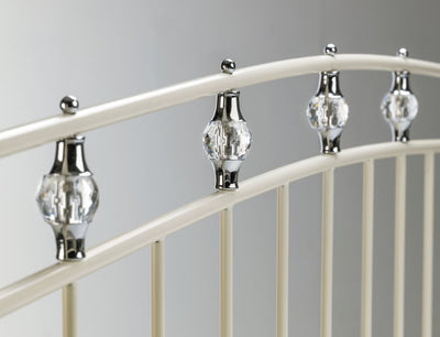 Sophie Crystal bed